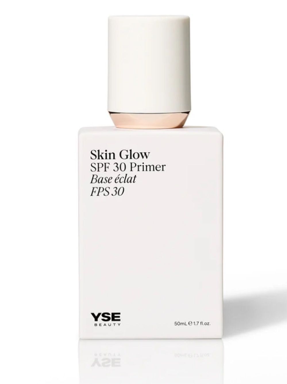 Yse Beauty Skin Glow
Illuminating 3-in-1 SPF 30 Primer
